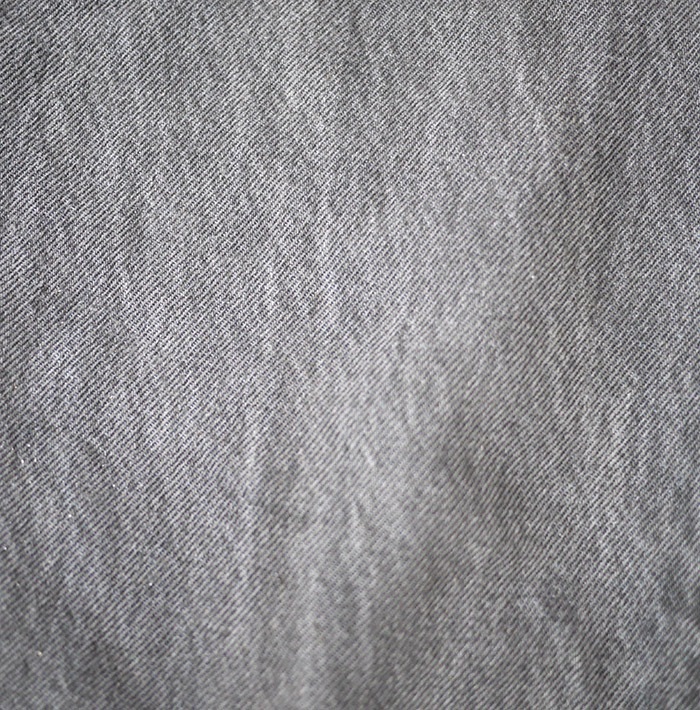 Vintage Levi's 501 Denim / BLK