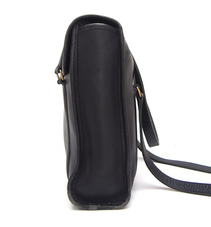 PANTY Original Design "OLD COACH" Vintage Remake Tote Bag / No.28