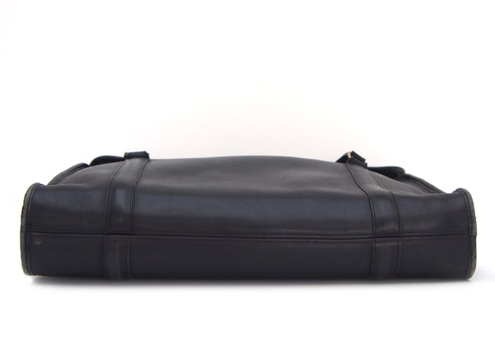 PANTY Original Design "OLD COACH" Vintage Remake Tote Bag / No.28