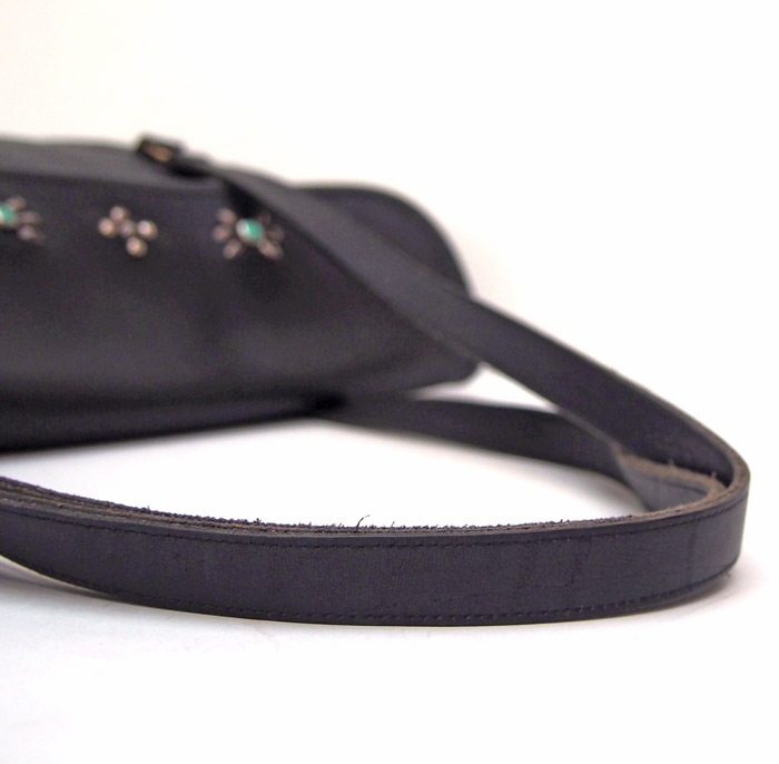 PANTY Original Design "OLD COACH" Vintage Remake Tote Bag / No.28