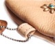 HTC SUNSET Pouch Bag Flower #3 TQS MIX / Natural
