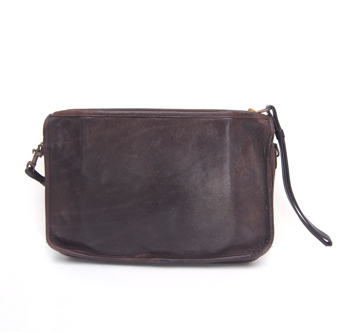 PANTY Original Design "OLD COACH" 60s Remake 2Way Bag / No.29