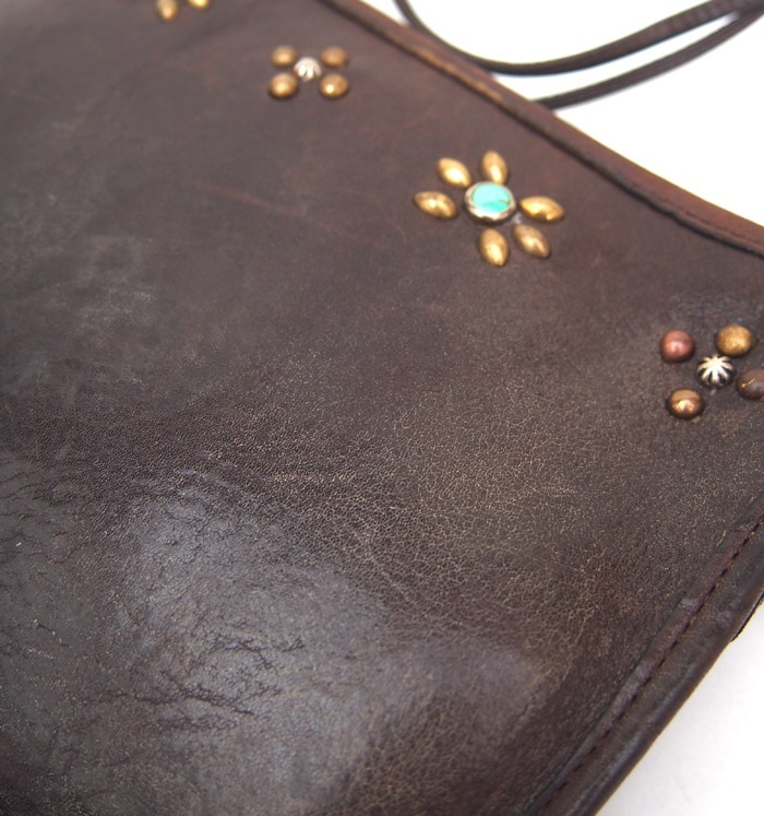 PANTY Original Design "OLD COACH" 60s Remake 2Way Bag / No.29