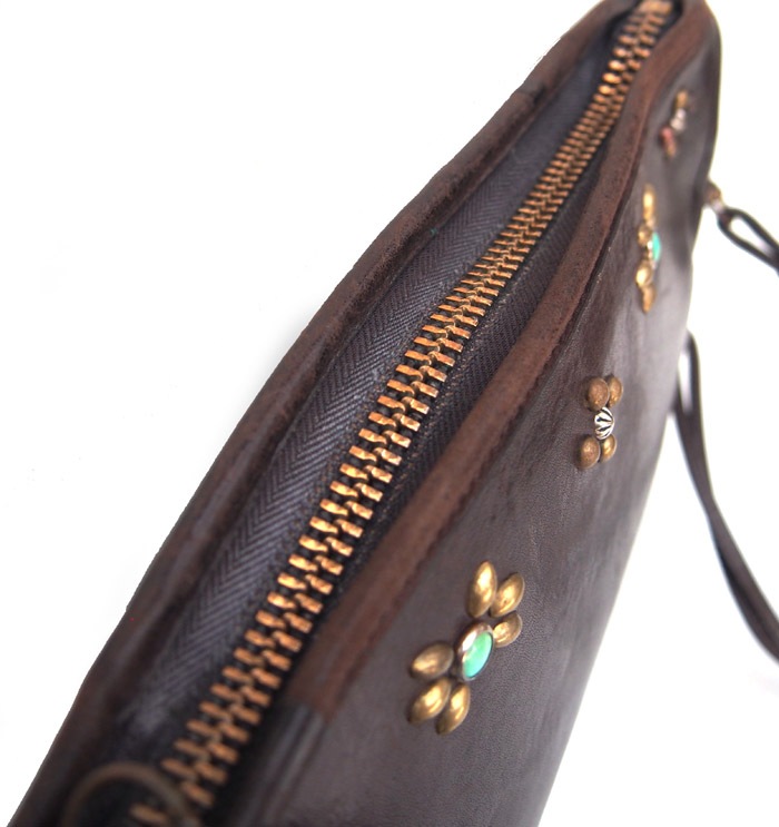 PANTY Original Design "OLD COACH" 60s Remake 2Way Bag / No.29