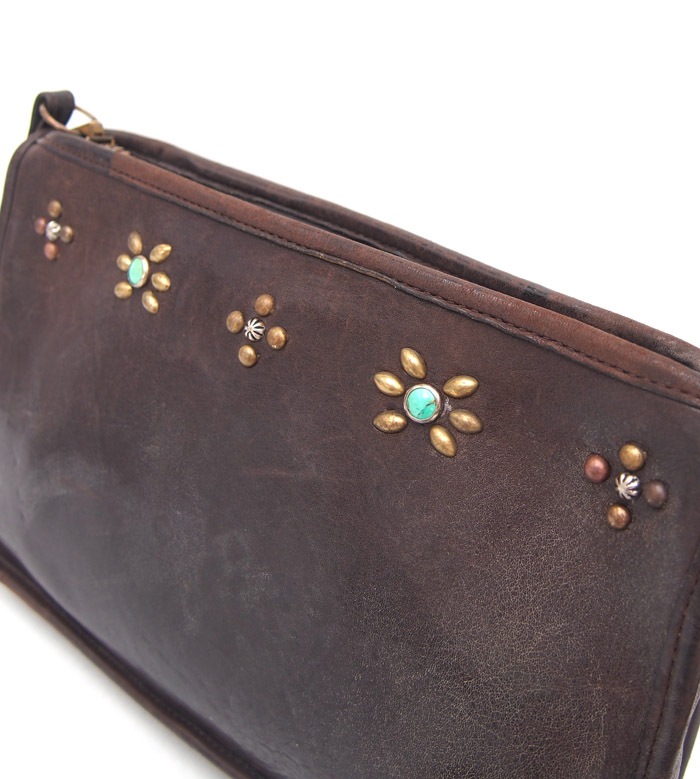 PANTY Original Design "OLD COACH" 60s Remake 2Way Bag / No.29