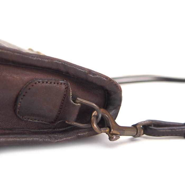 PANTY Original Design "OLD COACH" 60s Remake 2Way Bag / No.29