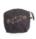 HTC SUNSET Pouch Bag Flower #3 TQS MIX / D Brown
