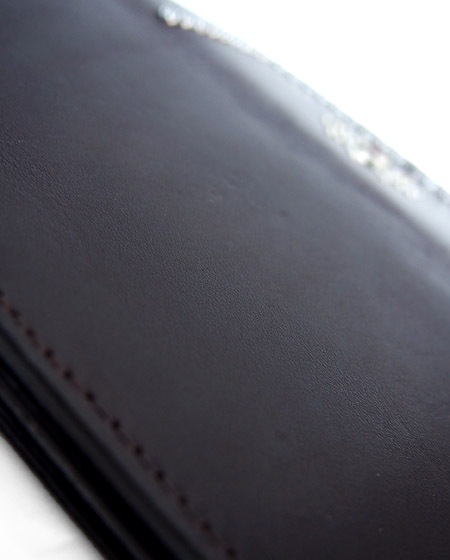 HTC Long Wallet Fire & Umbrella #5 CLEAR N / Brown