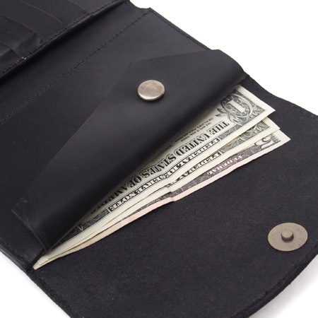 HTC Sunset Long Wallet Flower & Suede mix #6 TQS N / Gray