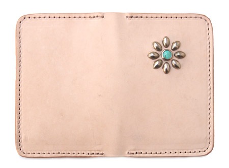 HTC SUNSET Card Case Flower TQS N / Natural