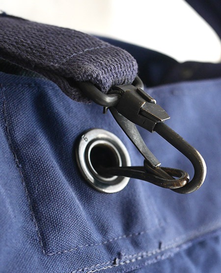 IrregulaR by ZIP STEVENSON �ڎ��ڎ��ގ��׎��ۥ�����ơ�����ᥤ�� �ߥ꥿�꡼���������Хå� /NAVY��