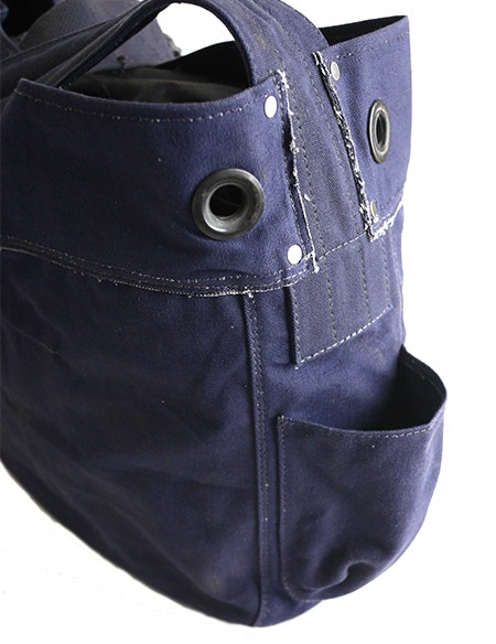 IrregulaR by ZIP STEVENSON �ڎ��ڎ��ގ��׎��ۥ�����ơ�����ᥤ�� �ߥ꥿�꡼���������Хå� /NAVY��