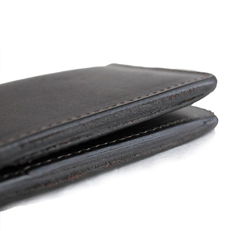 HTC SUNSET Card Case Flower TQS N / D Brown