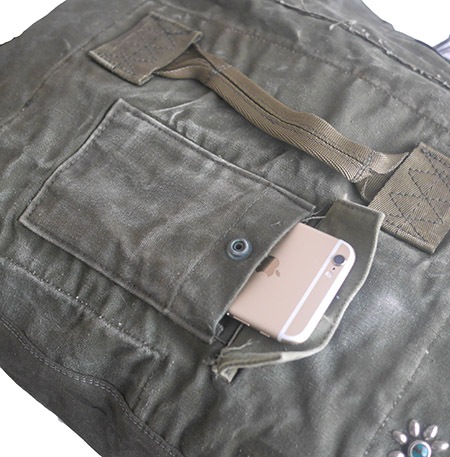 IrregulaR by ZIP STEVENSON �ڎ��ڎ��ގ��׎��ۥ�����ơ�����ᥤ�� �ߥ꥿�꡼���������Хå���