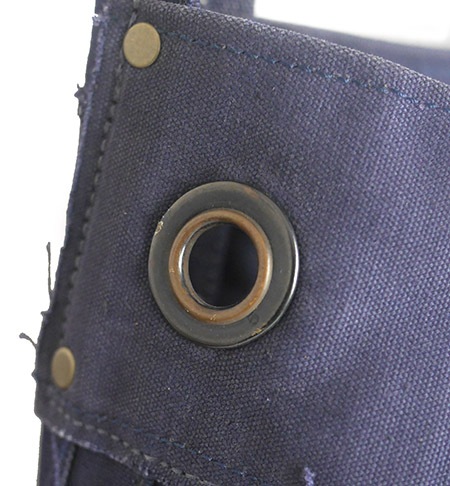 IrregulaR by ZIP STEVENSON �ڎ��ڎ��ގ��׎��ۥ�����ơ�����ᥤ�� �ߥ꥿�꡼���������Хå� /NAVY��