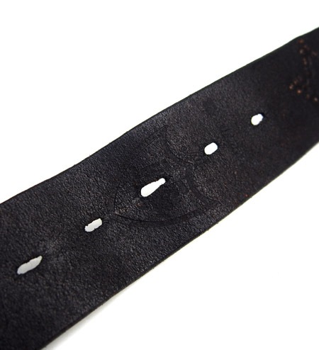 HTC ̎Î ٥ Star Studs Belt / Black