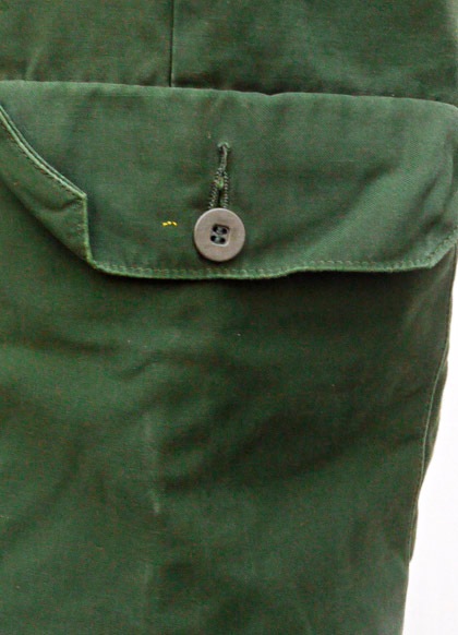 HTC �̎������Î��������͡��ѥ�� VINTAGE REMAKE CARGO SHORT PANTS ON STUD