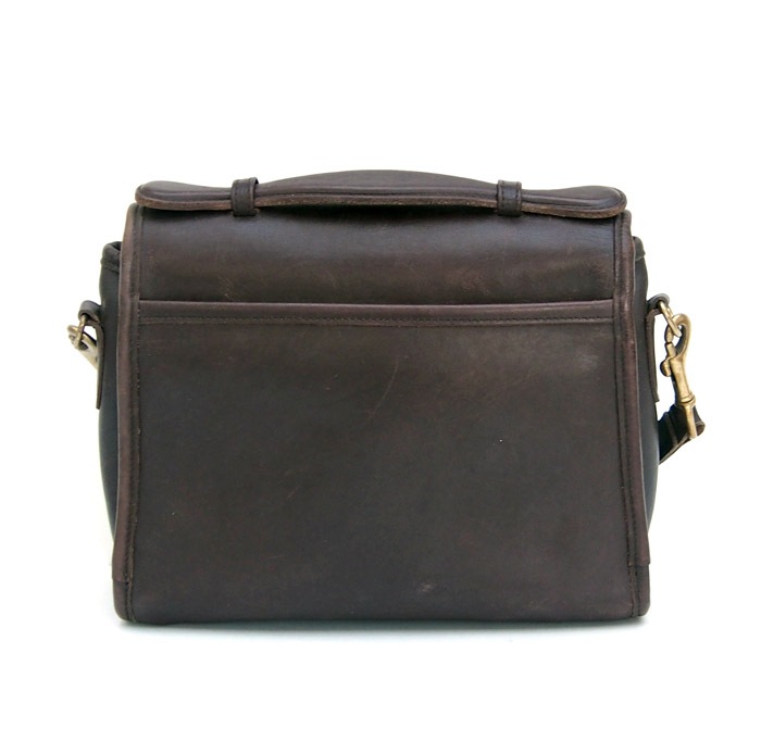 PANTY Original Design "OLD COACH" Flower Studs Bag / No.30