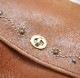 PANTY Original Design "OLD COACH" Vintage Shoulder Bag / No.42
