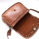 PANTY Original Design "OLD COACH" Vintage Shoulder Bag / No.42