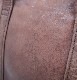PANTY Original Design "OLD COACH" Vintage Remake Studs Leather Tote Bag / No.31