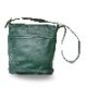 PANTY Original Design "OLD COACH" Vintage Shoulder Bag / No.43