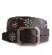 HTC Sunset Belt Flower #1 TQS N / Brown / 1.75 / 1.5