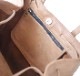 PANTY Original Design "OLD COACH" Vintage Tote Bag / No.45