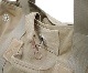 IrregulaR by ZIP STEVENSON Vintage Military Tote Bag #1 / Khaki