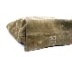 IrregulaR by ZIP STEVENSON Vintage Military Tote Bag #1 / Khaki