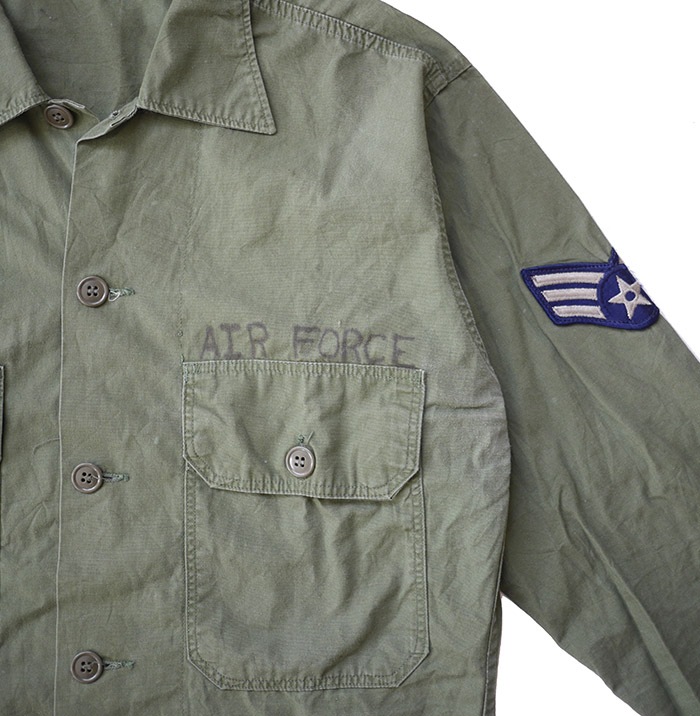 Vintage Military Shirts