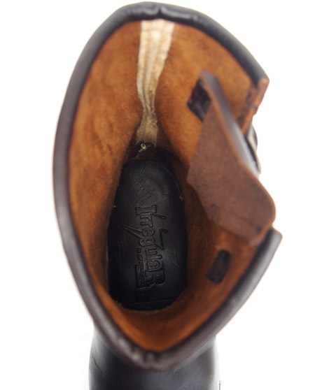 IrregulaR by ZIP STEVENSON ڎڎގ׎  ơᥤ Хå ߥ󥰥󥸥˥֡ ֥饦 / 9