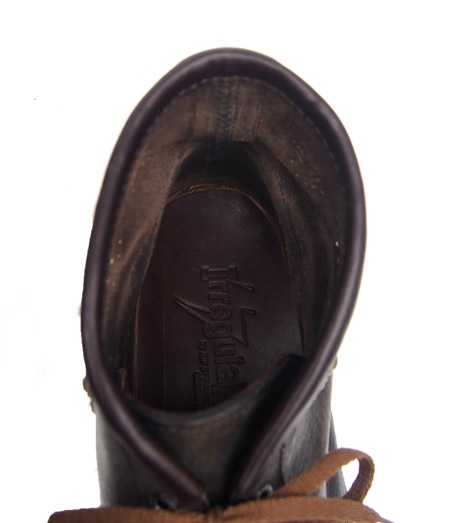 IrregulaR by ZIP STEVENSON �ڎ��ڎ��ގ��׎��� ���� ������ơ�����ᥤ�� �ԡ��ʥåĥ����å�����å��֡��� / US8.5