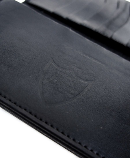 HTC Long Wallet Fire & Umbrella #5 BLUE N