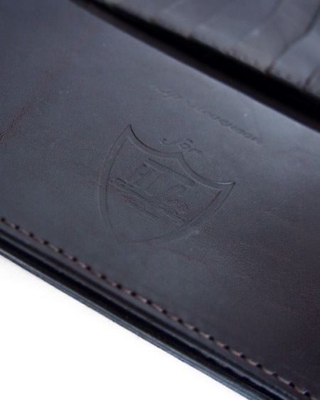 HTC Long Wallet Fire & Umbrella #5 CLEAR N / Brown