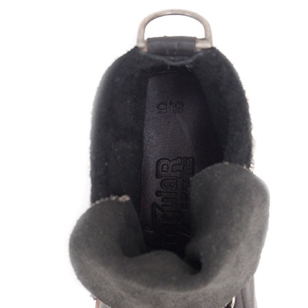 IrregulaR by ZIP STEVENSON ڎڎގ׎ ߥƥåɥǥ ǥåɥȥåۥ磻ȥߥ꥿꡼֡ġȥȡ / US8.5