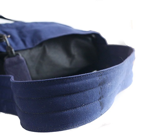 IrregulaR by ZIP STEVENSON �ڎ��ڎ��ގ��׎��ۥ�����ơ�����ᥤ�� �ߥ꥿�꡼���������Хå� /NAVY��