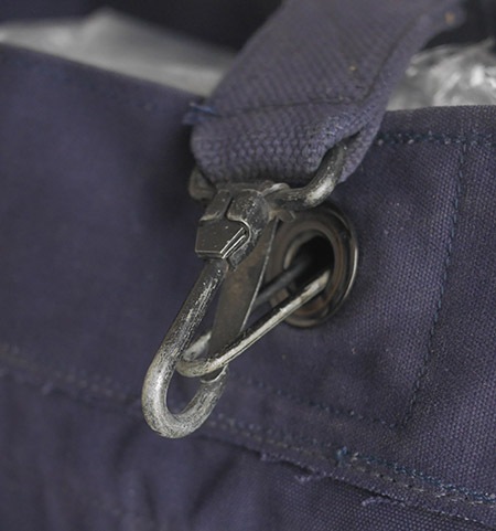 IrregulaR by ZIP STEVENSON �ڎ��ڎ��ގ��׎��ۥ�����ơ�����ᥤ�� �ߥ꥿�꡼���������Хå� /NAVY��