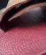 HTC��The Sandalman�ڎ������Î��������ߎ��ݎ��ގَώݡ� ������� ���� Double Buckle Flower Glass Stone Studs / Light Brown&Brown