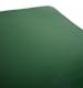 HTC Long Wallet Flower Leather #4 BLACK N / Green