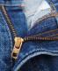 HTC DENIM DOCTORS̎ÎÎގƎюĎގޡ ǥ˥ Vintage Remake Denim Pants/Black Suede
