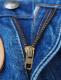 HTC DENIM DOCTORS̎ÎÎގƎюĎގޡ ǥ˥ Vintage Remake Denim Pants/Camel Suede