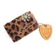 HTC Key Case Flower #3 TQS N / Leopard|ACCESSORY|【 HTC / HTC SUNSET GooDs 】 