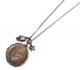 M.Cohen 〔エムコーエン〕 ネックレス N852  コインチャーム|NECKLACE|【M.Cohen】 