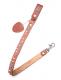 HTC Wallet Code Flower #2 TQS N / Camel|WALLET|【 HTC / HTC SUNSET GooDs 】 
