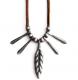 CHAFF DESIGN〔チャフ・デザイン〕Wheat Native Neacklace|NECKLACE|【CHAFF DESIGN】 