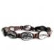 CHAFF DESIGN�̥���ա��ǥ������Coffee Beans Woven Cord Bracelet