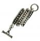 CHAFF DESIGN�̥���ա��ǥ������Silver Seed Chain Bracelet