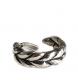 CHAFF DESIGN〔チャフ・デザイン〕Silver Wheat Slim Ring|RING|【CHAFF DESIGN】 