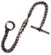 CHAFF DESIGN�̥���ա��ǥ������Middle Wheat Chain Bracelet